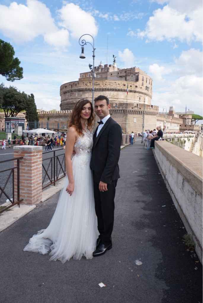 Foto nella città eterna - 10