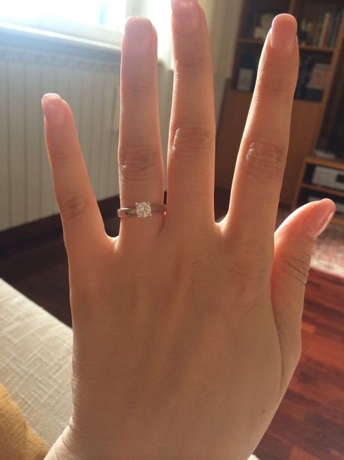 Foto del vostro solitario! - 1