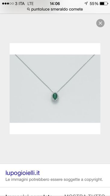 Regalo testimoni - 1