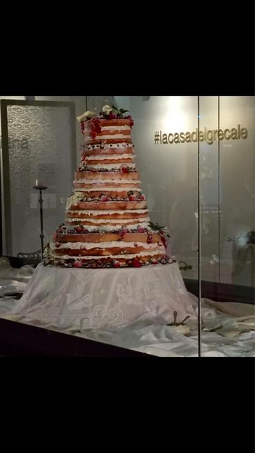 Che torta avete scelto?? - 1