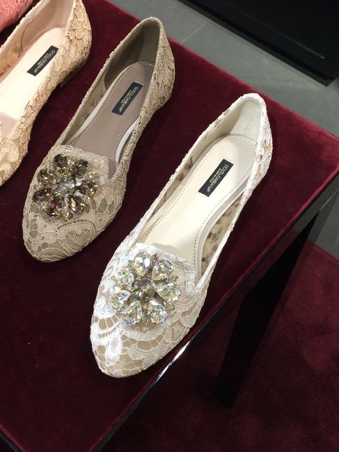 Ecco le mie scarpe basse - 2