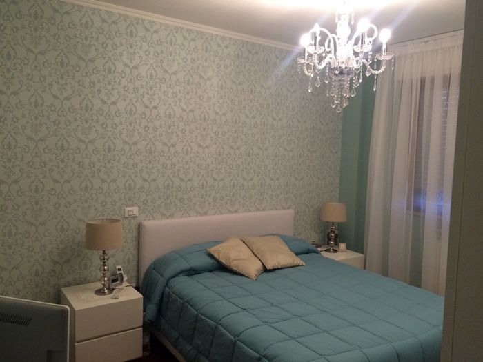 La mia camera  da letto - 1