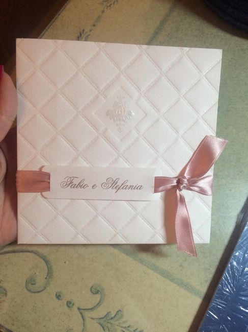 Partecipazioni scelte !! - 1