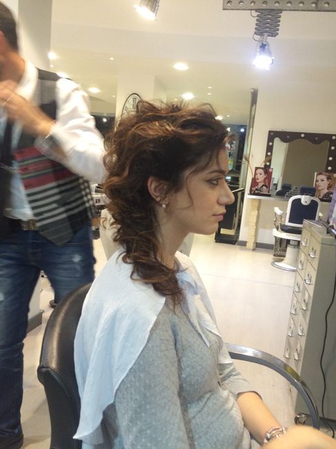 Spose ricce: come porterete i capelli? - 1