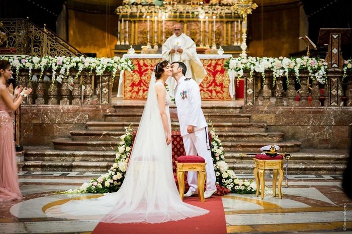 Decorazione chiesa - 1