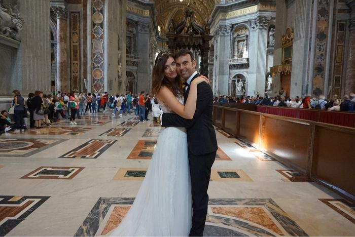 Foto nella città eterna - 2