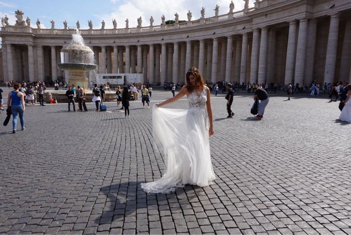 Foto nella città eterna - 3