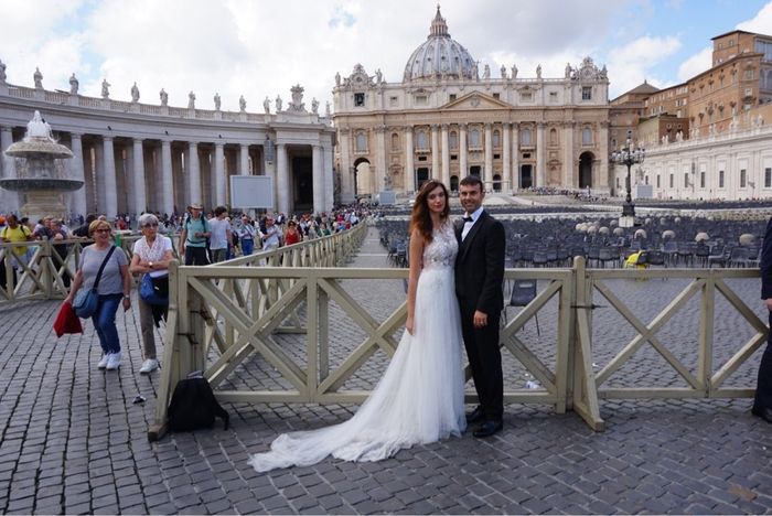 Foto nella città eterna - 4