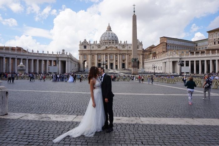 Foto nella città eterna - 5