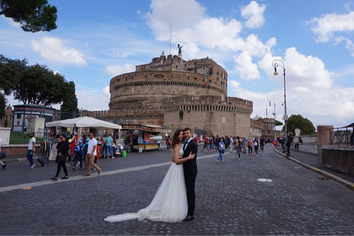 Foto nella città eterna - 6