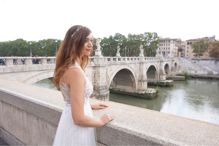 Foto nella città eterna - 7