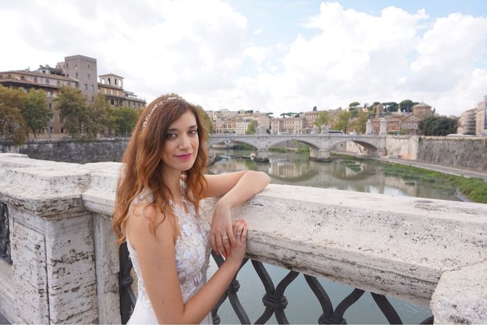 Foto nella città eterna - 8