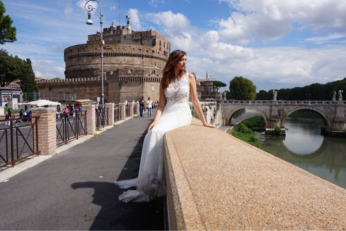 Foto nella città eterna - 9