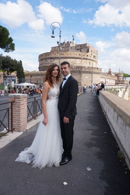 Foto nella città eterna - 10