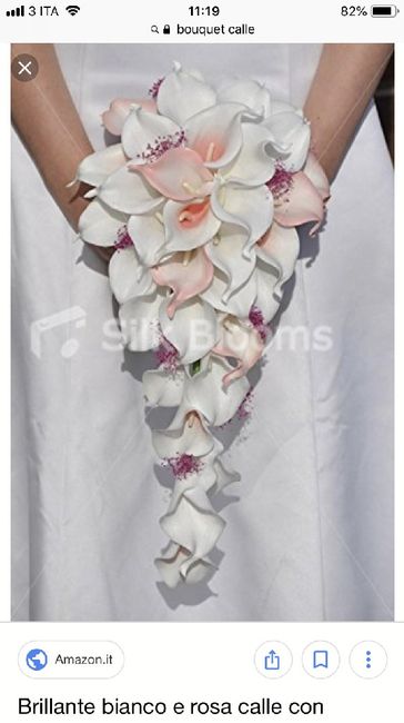 Che bouquet avete scelto per il vostro matrimonio? - 2