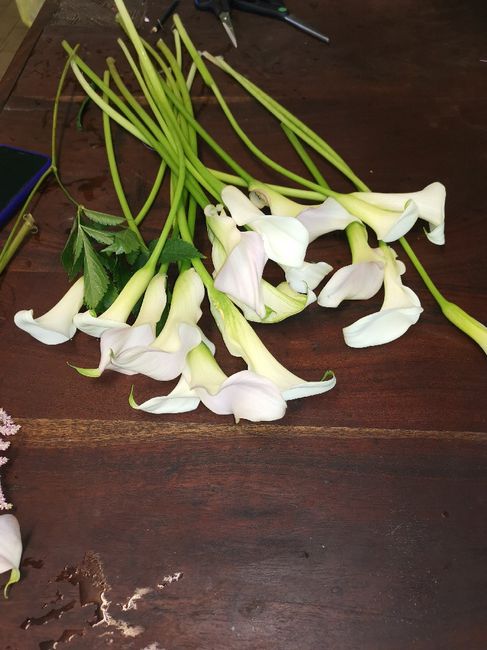 Che bouquet avete scelto per il vostro matrimonio? - 1