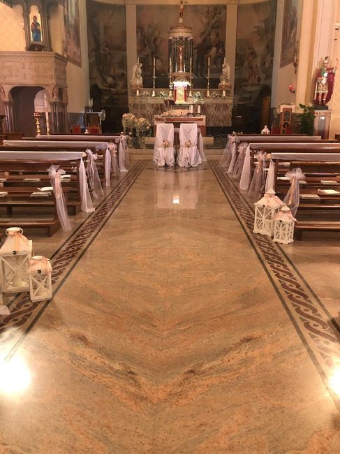 Ecco il nostro grande giorno... Godetevi ogni istante perché in un batter d occhio vola subito...a m