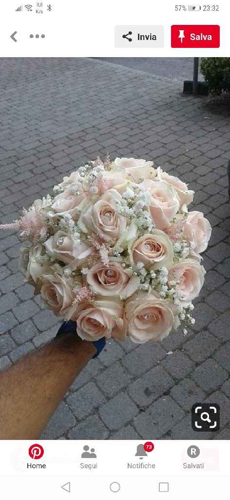 Che bouquet avete scelto per il vostro matrimonio? - 1