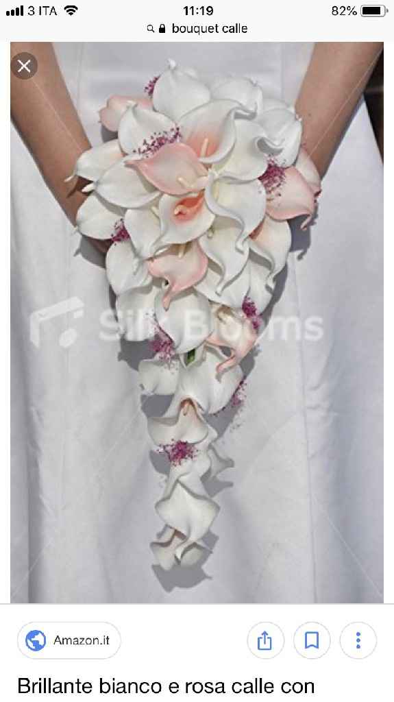 Che bouquet avete scelto per il vostro matrimonio? - 2