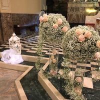 Ecco il nostro grande giorno... Godetevi ogni istante perché in un batter d occhio vola subito...a m