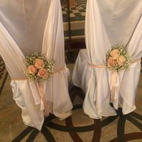 Ecco il nostro grande giorno... Godetevi ogni istante perché in un batter d occhio vola subito...a m