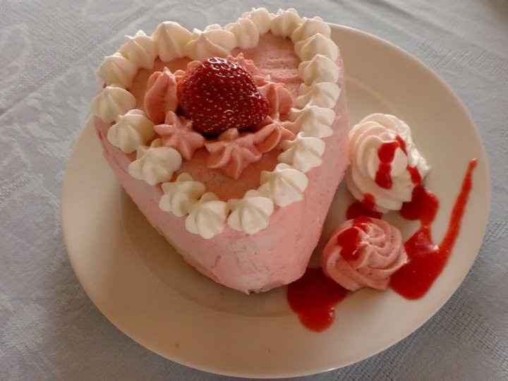 cuoricino fragola
