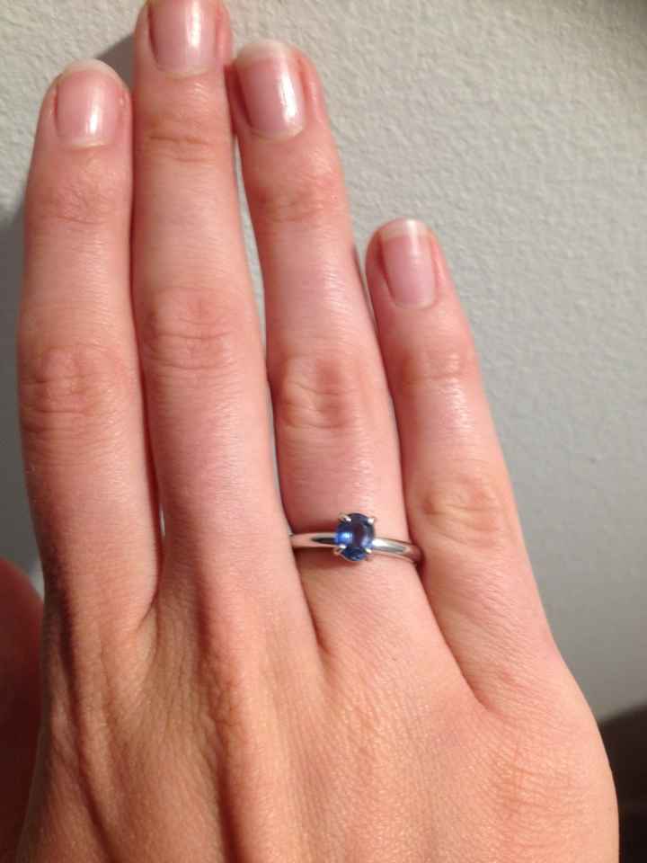 Ecco a voi tutti i miei gioielli blu! - 4
