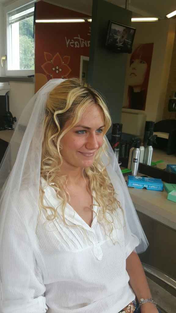 Capelli sciolti - 3