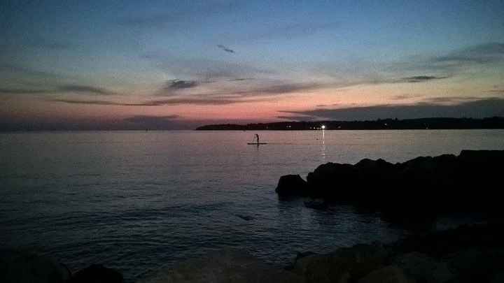 tramonto