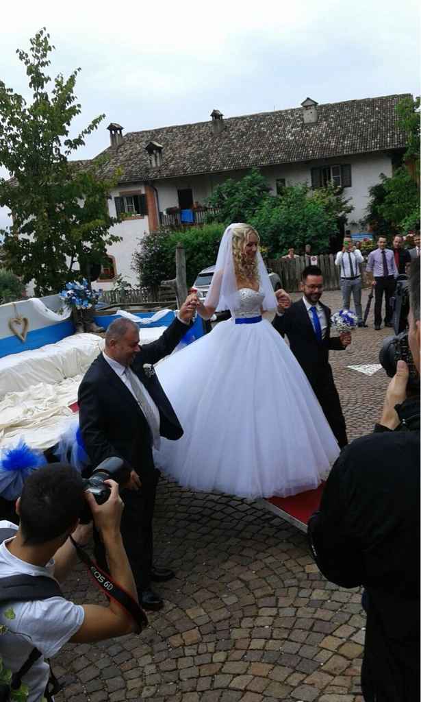 Abito da sposa cercasi - 1