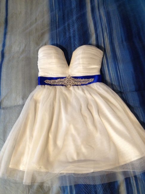 Mini dress tulle: dite la vostra!! - 3