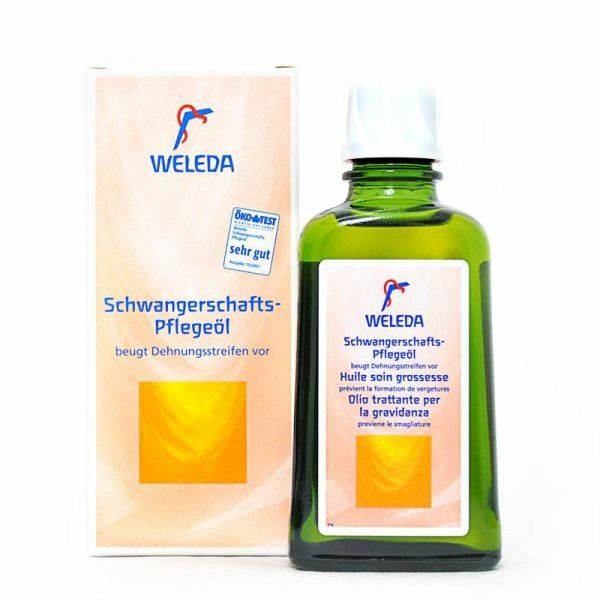 olio gravidanza