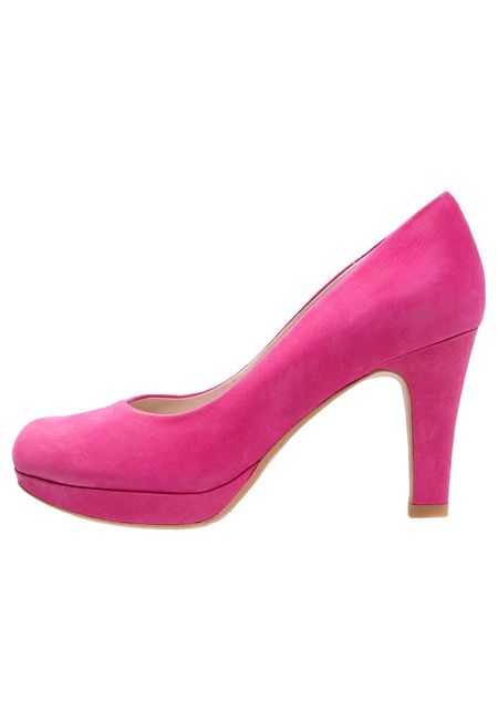 fuxia pelle