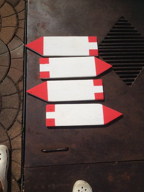 Idee per tableau, centrotavola fai da te - 7