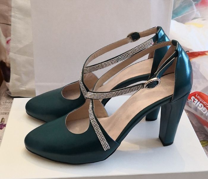 Le mie scarpe verdi 💚 - 1