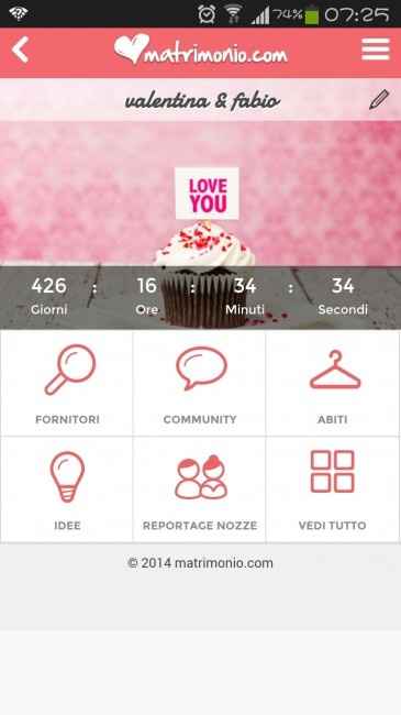 Sposine: il vostro count down? - 1