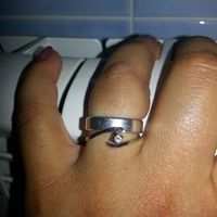 I vostri anelli di fidanzamento: vogliamo vederli! - 1