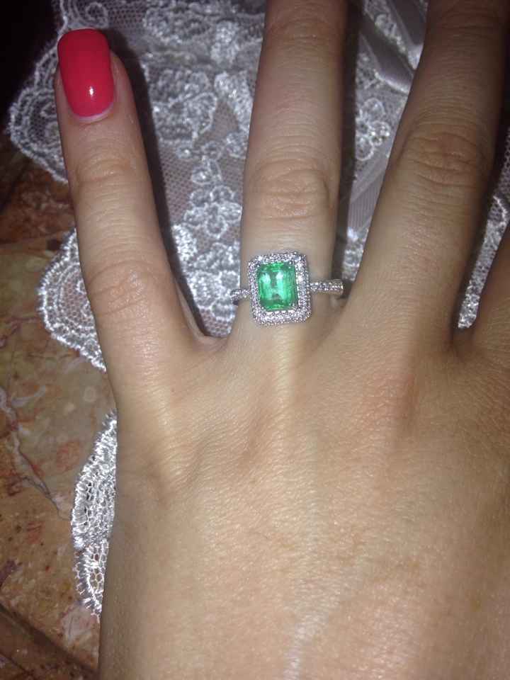 La foto del vostro anello! - 1
