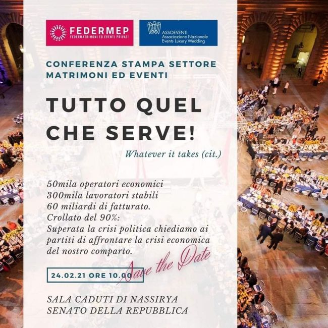 Incontro in Senato mercoledì prossimo 2