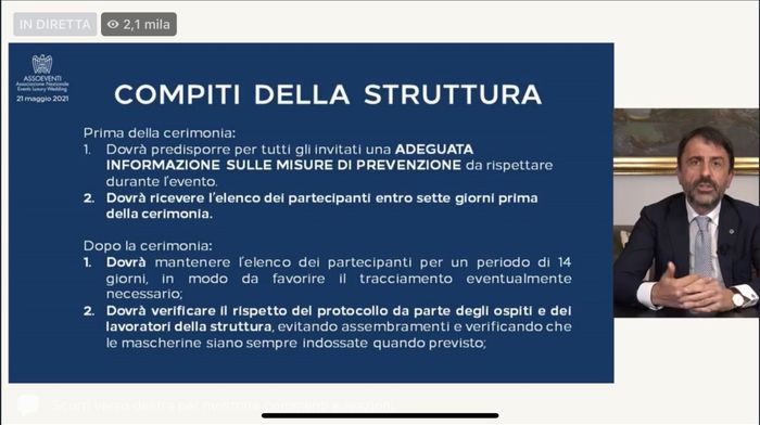 Parla Boccardi ore 19.30....la diretta più seguita dal popolo italiano 4