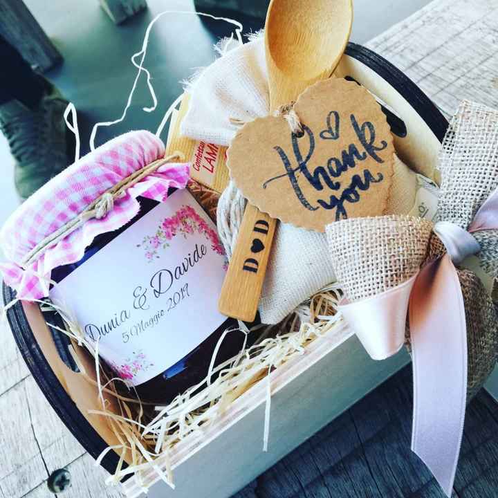 Partecipazioni e bomboniere - 1