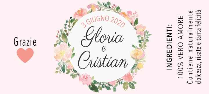 Etichetta shabby chic per bomboniera: quale preferite? - 3