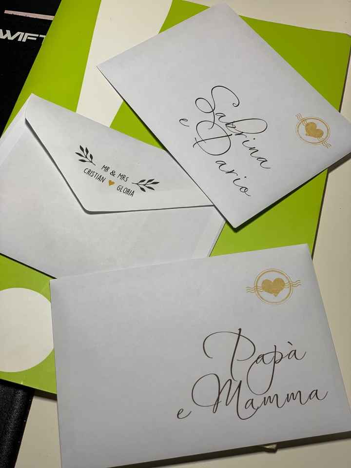 Save the date 💕 - 1