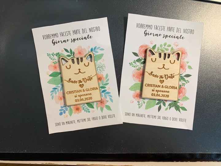 Save the date 💕 - 2