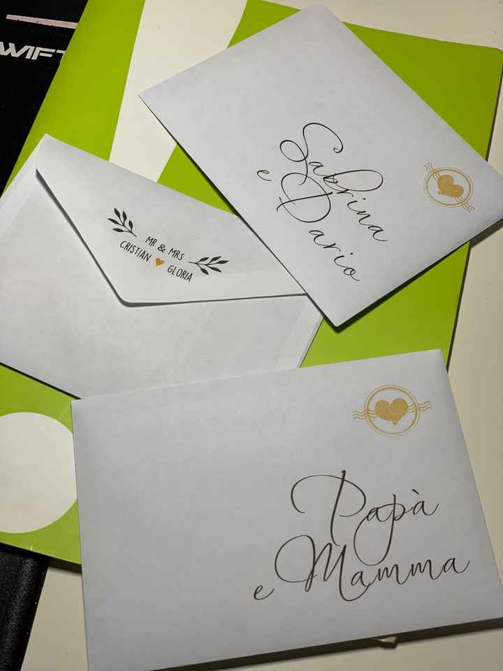 Aiuto the save the date - 1