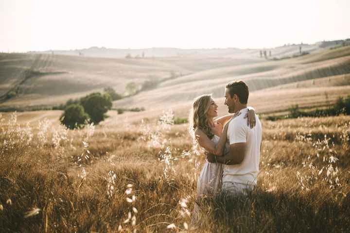 Engagement session rustico e romantico in Lombardia: dove andare? - 2