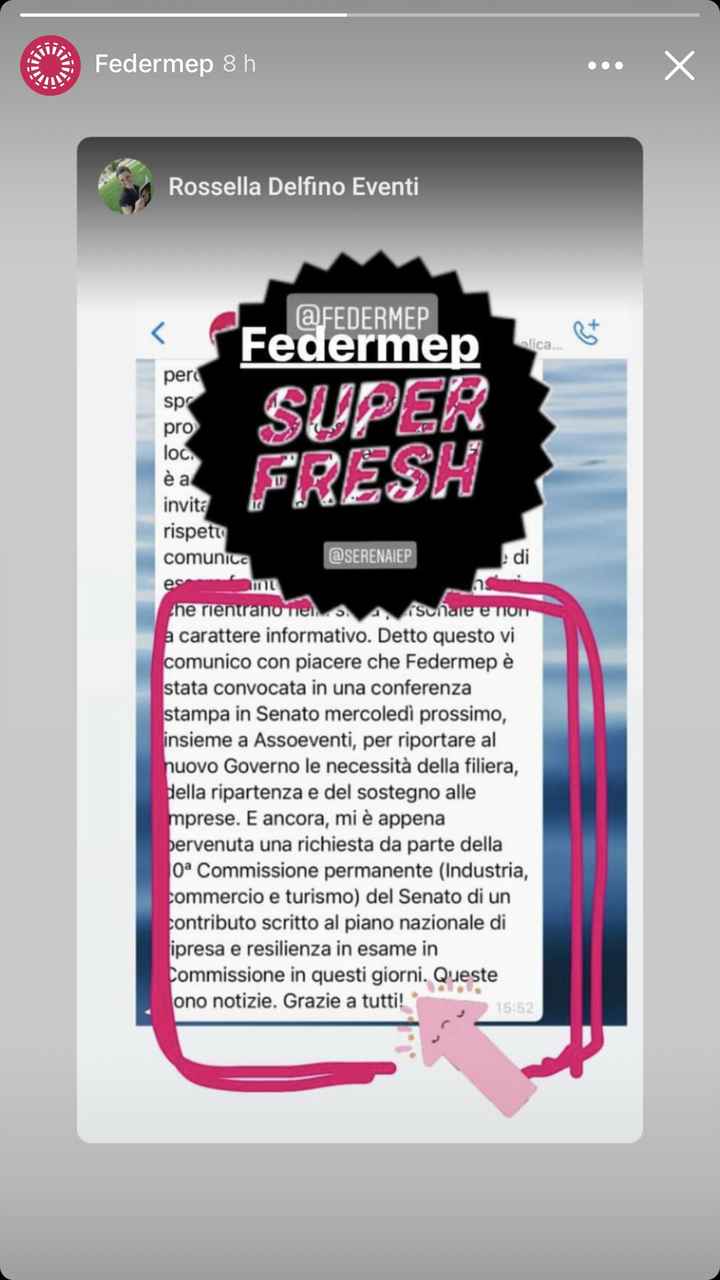 Incontro in Senato mercoledì prossimo 1