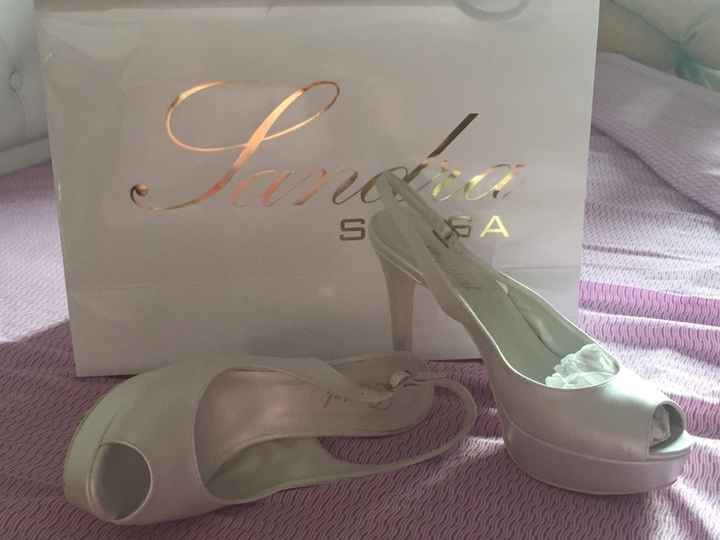 A meno 53 gg ho trovato le scarpe!!! - 1