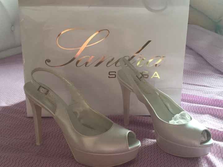 A meno 53 gg ho trovato le scarpe!!! - 2