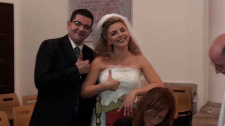 Siiiii sono una moglieeee - 2